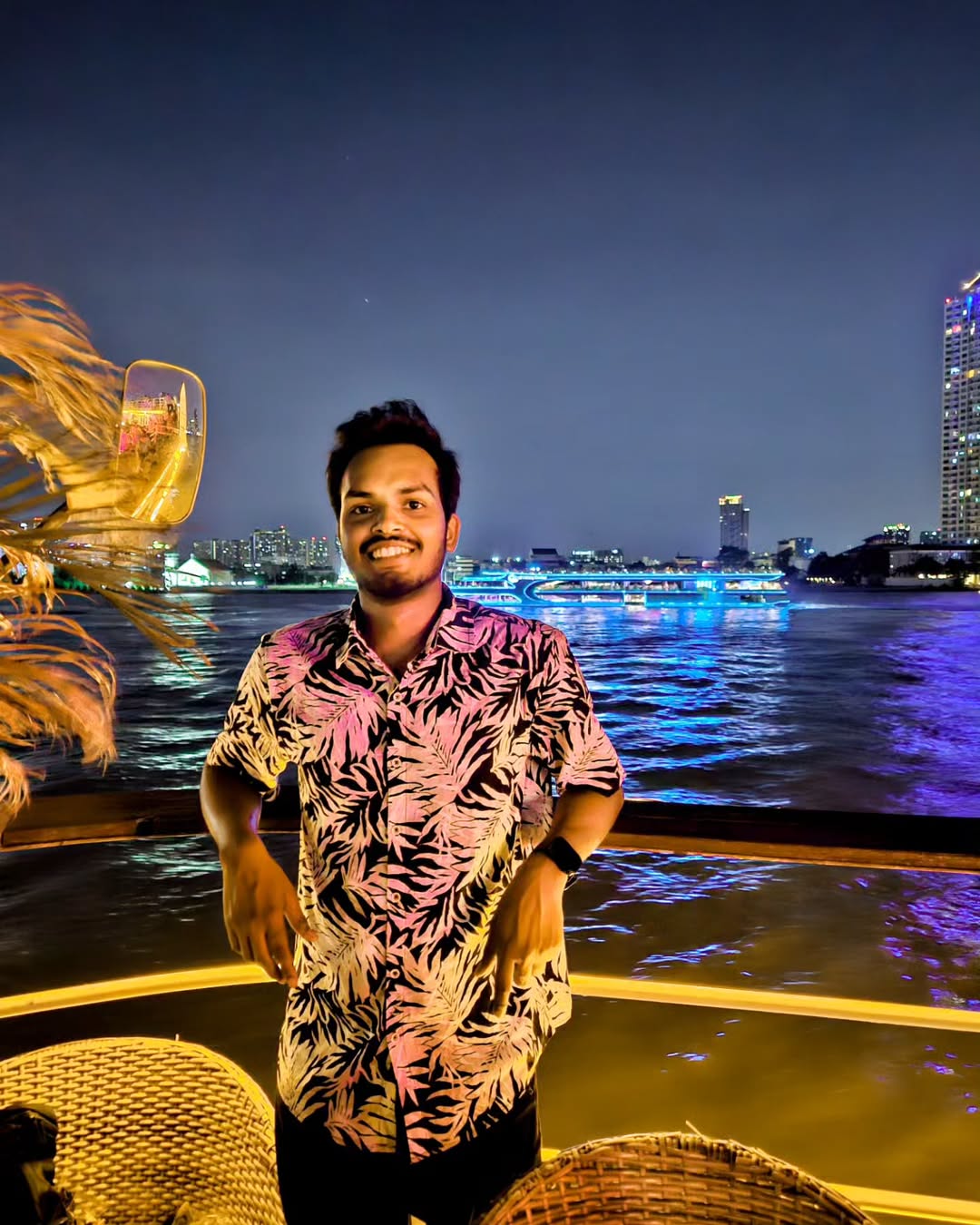 man